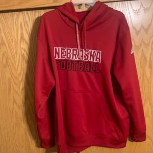 Nebraska Football Hoodie